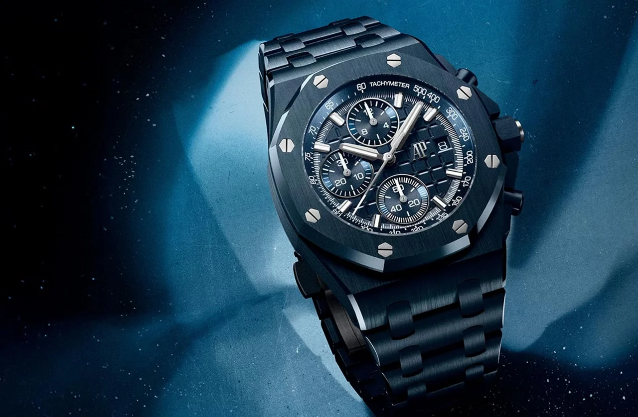 User-selected Audemars Piguet watch visual