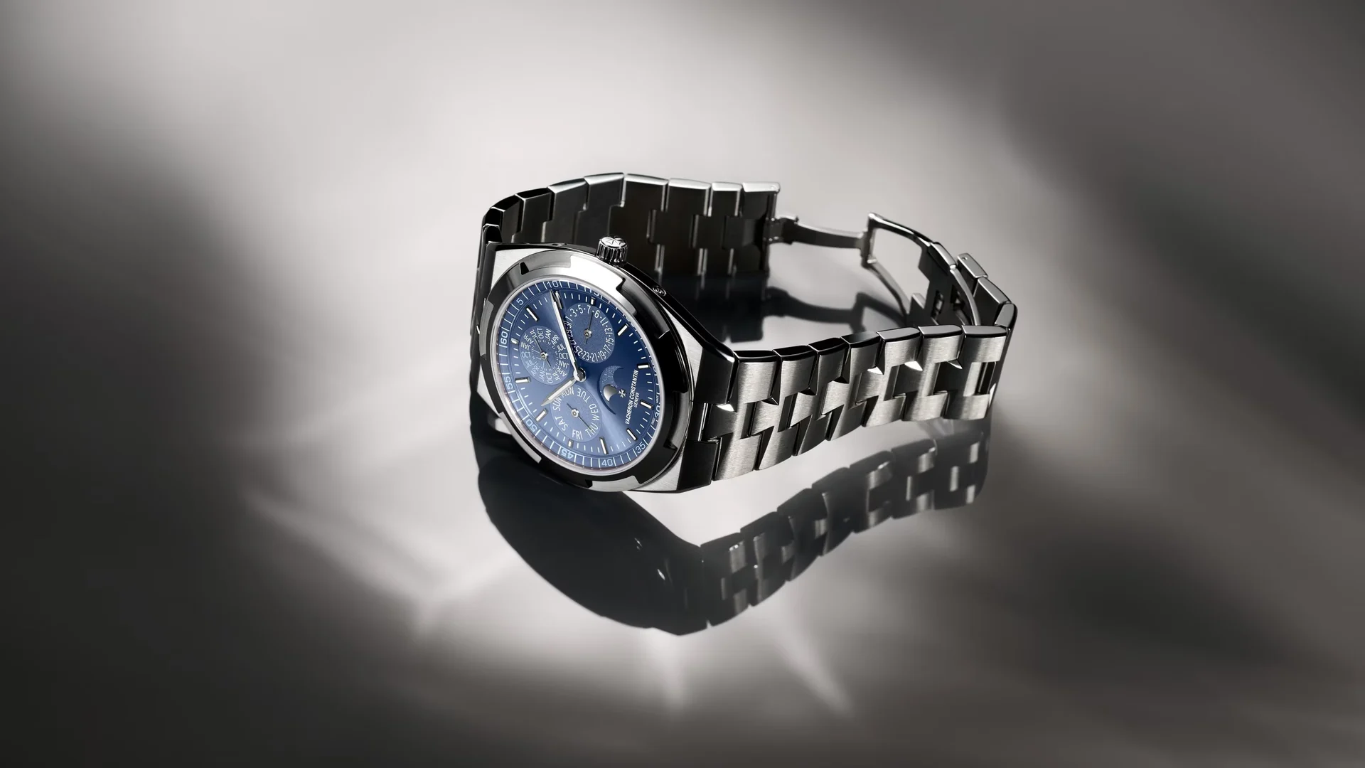 Vacheron Constantin watch close-up