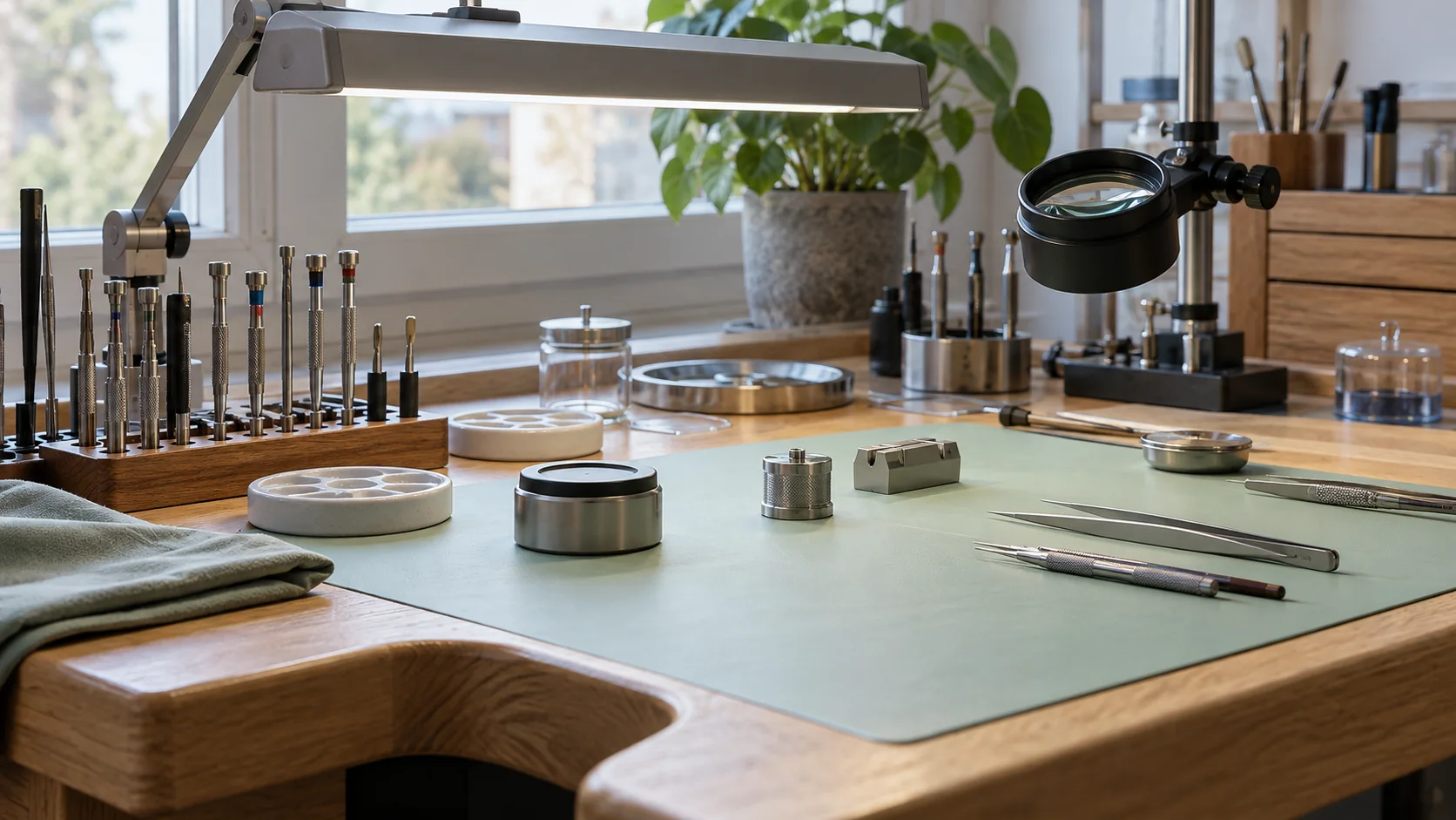Service concept photograph