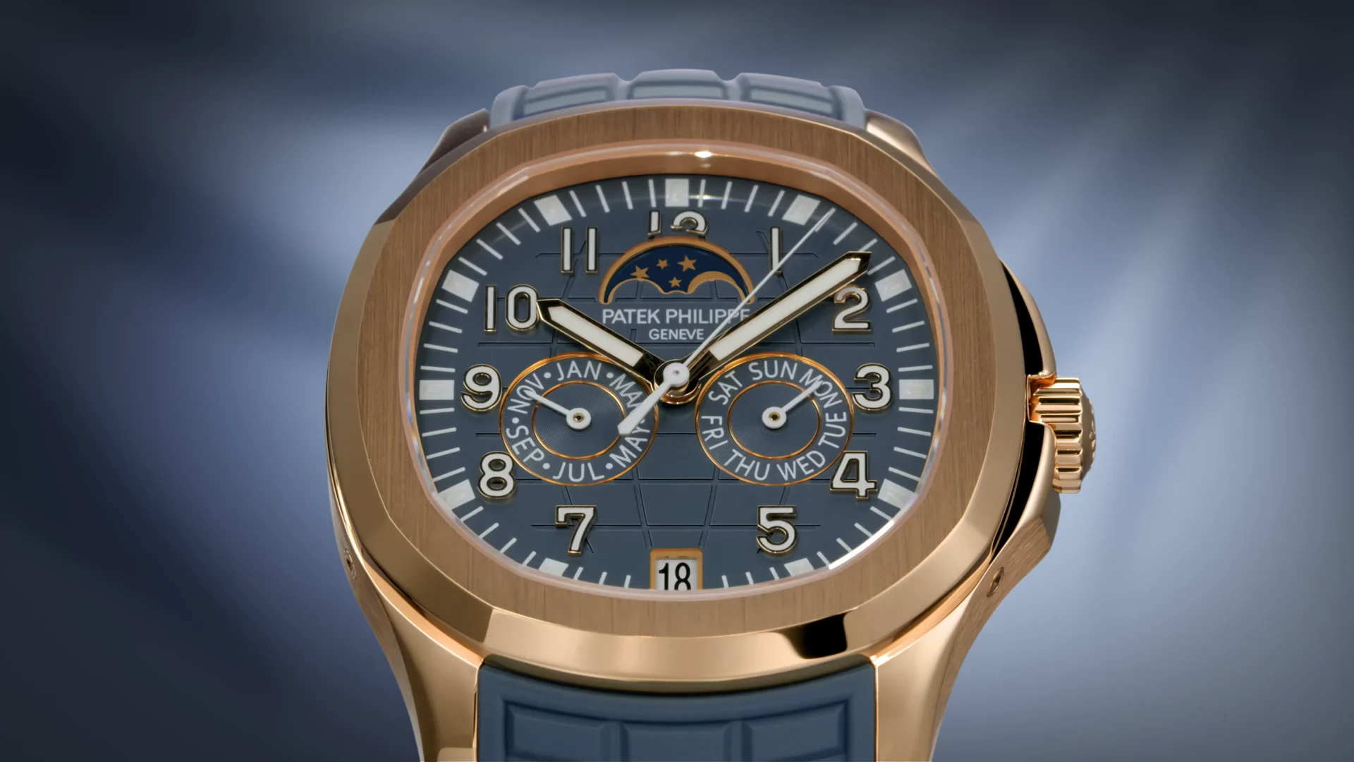 Frame from a user-supplied watch film